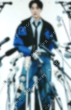 j-hope Tour 'HOPE ON THE STAGE' in JAPAN PHOTO CARD SET J-Hope photocard image