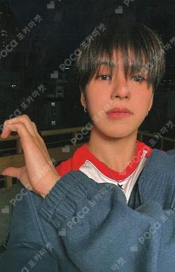 TREASURE X N SEOUL TOWER ‘TREASURE HUNT’ EVENT YOON JAE HYUK photocard image