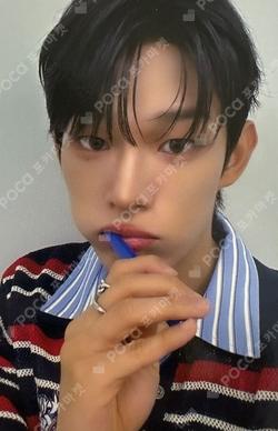 WHO WE ARE 1st music STEVEN photocard image