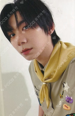 WHO WE ARE JUMP UP HAN photocard image