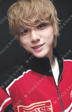 WHO WE ARE KPOP TOGETHER Daisuke photocard image