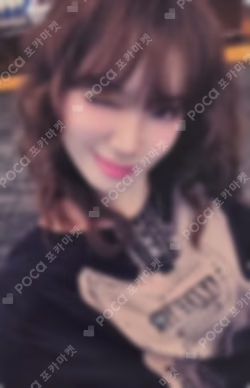 SPAGHETTI SOUND WAVE KIM CHAEWON photocard image