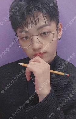 Frame the Blueprint : Prelude to Possibilities MAKESTAR CHOIWOOJIN photocard image