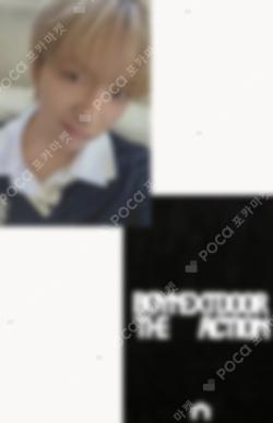 The Action APPLEMUSIC WOONHAK photocard image