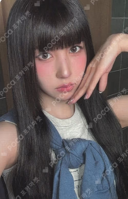 TEN: The Story Goes On MUSICPLANT LUCKY DRAW MINA photocard image