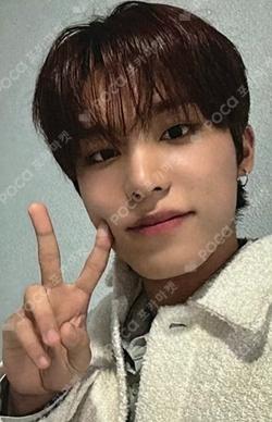 LOVE PULSE Hellolive shop PARK JEONG WOO photocard image