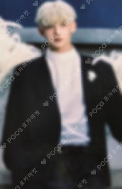 Back to Life POP-UP PHOTO CARD SET B JO photocard image