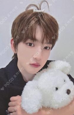 I did it. Hellolive shop KIMMINJAE photocard image