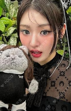 Day & Night EVERLINE ATHENA photocard image