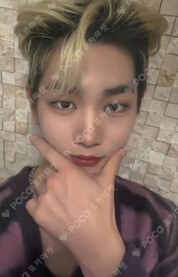 Villain : The End MAKESTAR JOOCHANGUK photocard image