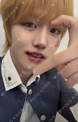 WHO WE ARE MAKESTAR JUWON photocard image