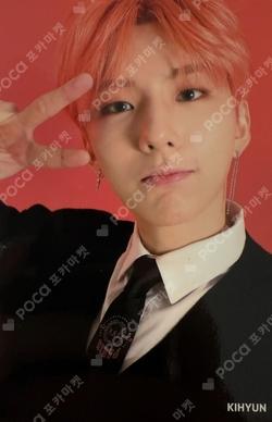 The Connect Photocard Set A