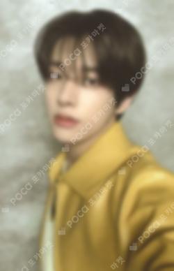 B-DAY PAPER JAKE photocard image