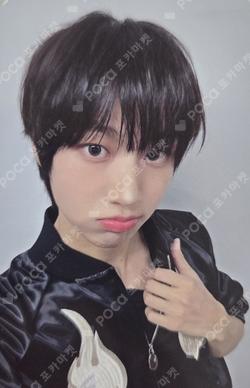 I did it. MUSIC KOREA PARKSEONGHYEON photocard image