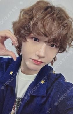 I did it. MUSIC KOREA JEONGSEMIN photocard image