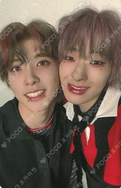 One Bite FANCLUB Release Event Unit photocard image