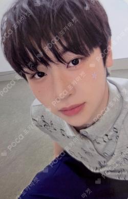 I did it. BROADCAST CHUYOOCHAN photocard image