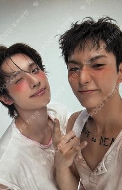 LXVE to DEATH Love Sick ver. Unit photocard image