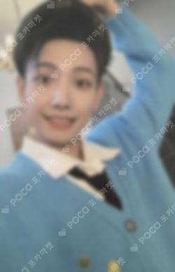 WHO! WEVERSE JAEHYUN photocard image