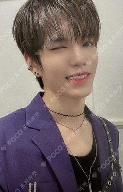 SERIES 'O' ROUND 1 : HALL MYMUSICTASTE GYEHYEON photocard image