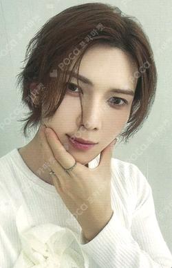 ATEEZ YEOSANG photocard image