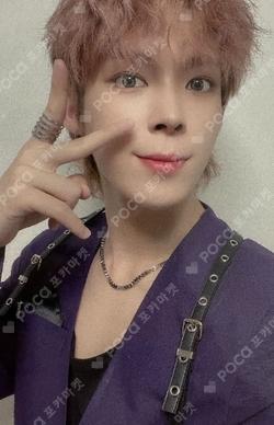 SERIES 'O' ROUND 1 : HALL MYMUSICTASTE YEONHO photocard image