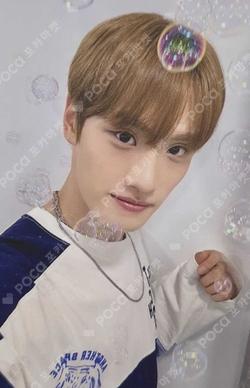 Frame the Blueprint : Prelude to Possibilities MAKESTAR KUMJUNHYEON photocard image