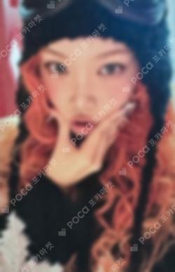 SPAGHETTI BROADCAST KIM CHAEWON photocard image