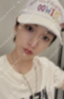 The Action Kpop Nara Exclusive RIWOO photocard image