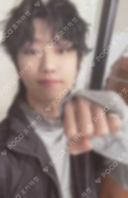 Seventeen THE 8 photocard image