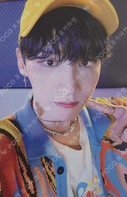 MO' COMPLETE MAKESTAR JEON WOONG photocard image