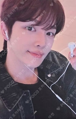 2ND ANNIVERSARY EARPHONES SET