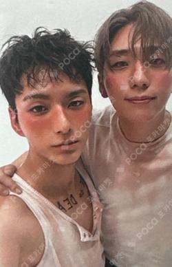 LXVE to DEATH Love Sick ver. Unit photocard image