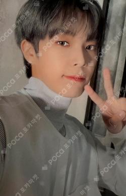 SERIES 'O' ROUND 2 : HOLE MAKESTAR DONGHEON photocard image