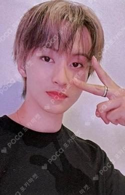 Go Back To The Future SM STORE MARK photocard image