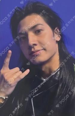 LXVE to DEATH FANS SHOP Jooyeon photocard image