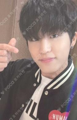 2022 TREASURE TOUR [HELLO] in SEOUL ALBUM BOOTH PARK JEONG WOO photocard image