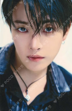 Ashes to Light TOWER RECORDS HONGJOONG photocard image