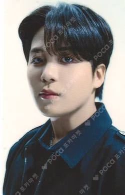Ashes to Light STANDARD EDITION JONGHO photocard image