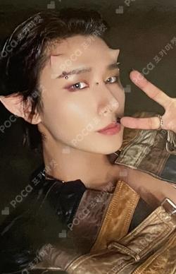 THE X MAKESTAR I.M photocard image