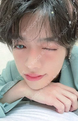 LOST OLIVE YOUNG Yuma photocard image