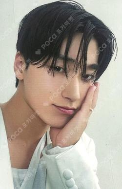 ATEEZ SAN photocard image