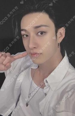 Stray Kids BANG CHAN photocard image