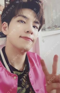 The Book Of Us : Gravity Soul Ver. WONPIL photocard image