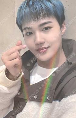 2022 TREASURE TOUR [HELLO] in SEOUL ALBUM BOOTH DOYOUNG photocard image