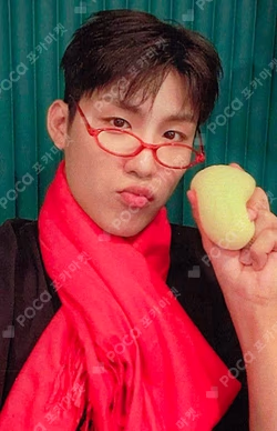 UPSIDE DOWN INTERASIA PARK WOO JIN photocard image