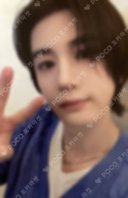 The Action Target Exclusive LEEHAN photocard image