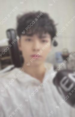 Seventeen VERNON photocard image