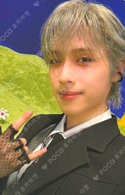 LXVE to DEATH YES24 Gaon photocard image