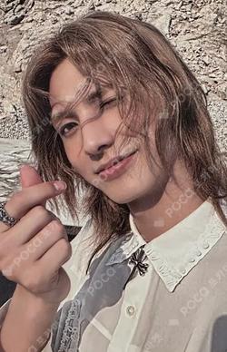 LXVE to DEATH The End ver. Jooyeon photocard image